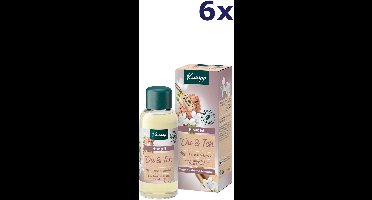 6x Kneipp Massageolie Jij en Ik 100 ml