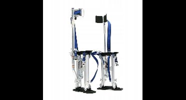 Plamuur – Bouwplamuur – Kit – Vulmiddel – Reparatiepasta – Verstelbare hoogte 45-76 cm – Lichtgewicht aluminium 7 kg