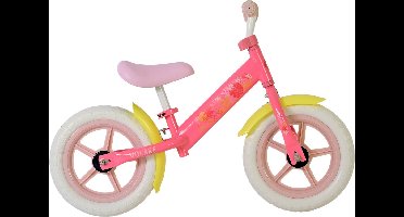 Volare loopfiets - Roze