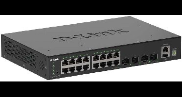 Schakelaar D-Link DGS-1530-20/E