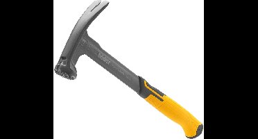 DeWALT DWHT51138-0 Ultralichte Klauwhamer Rechte kop 400g