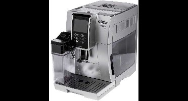 DeLonghi Ecam 370.95.S Vrijstaand Combinatiekoffiemachine Zilver 2 kopjes Volledig automatisch