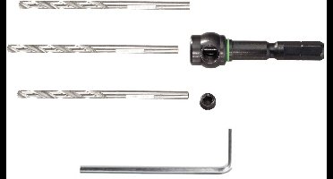 Festool boormachine HSS D 4,5/47 CE/M-Set - 493424