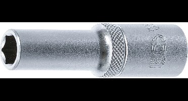 BGS Dopsleuteldop zeskant diep - 1/2 - 11 mm