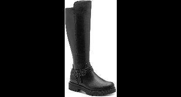 Marco Tozzi BY GUIDO MARIA KRETSCHMER Dames Laarzen 2-85600-45 007 F-breedte Maat: 40 EU