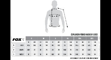 Fox Explorer Fleece Hooded Jacket Large