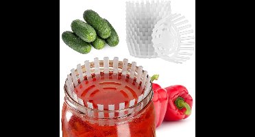 Fermentatie Gewichten - Verzwaringsstenen - Gewichten Glas