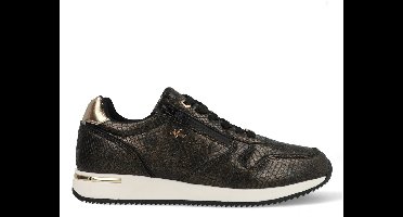 Mexx Sneakers Djana Caia MI001001953W-1111 Zwart / Goud-39