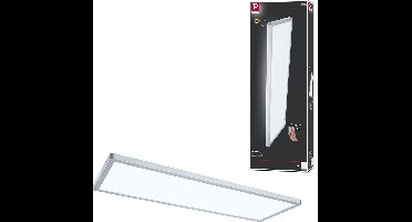 LED-paneel 3-Step-Dim Atria Shine Backlight hoekig 580x200mm 22W 1800lm 4000K Chroom mat dimbaar