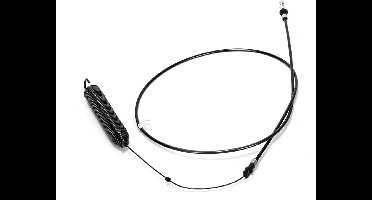 Vervangende bedieningskabel GY22387 voor John Deere X105, X106, X107, X125, X126, X127, X145 X-series grasmaaier