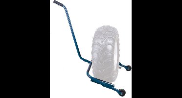BGS Vrachtwagen bandentransporter - 9236