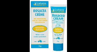Grahams Rosacea Creme - 2 x - Voordeelverpakking