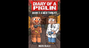Diary of a Piglin Book 3
