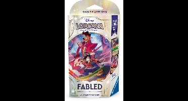 Disney Lorcana: Fabled Goof Troop Starter Deck