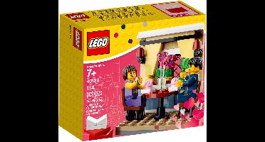LEGO 40120 Valentijnsdag diner