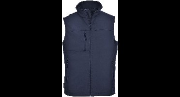 Portwest Softshell Bodywarmer (3L) TK51 - Marine - XXXL