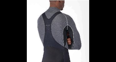 Castelli Polare 4 Fietsbroek Zwart XL Man