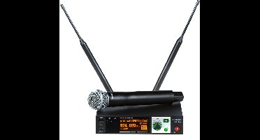 Fame MS-G3 Solo "MIC" C 826-832 MHz - Draadloze transmissie set
