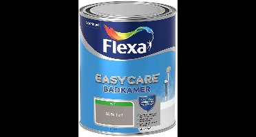 Flexa - Easycare Badkamer Muurverf - 85% Turf - Mengverf - 1 L