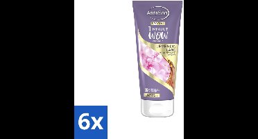 6 x Andrélon - 1 Minuut Wow Haarmasker - Levendig Lang - 180 ml - 1 Minuut Masker - Lang Haar Masker - Sakura En Camellia-olie - Haar Herstel - Haar Verzorging