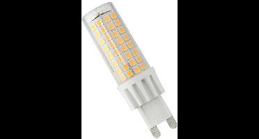 Spectrum LED Insteeklampje G9 7W - 230V - 770 Lumen - 3000K Warm wit - Gezellig licht - Energiezuinig