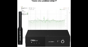 Audient ORIA Mini Add-on Bundle - Studio meettechniek