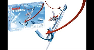 PLAYMOBIL SKY TRAILS: Air Lift - 71970
