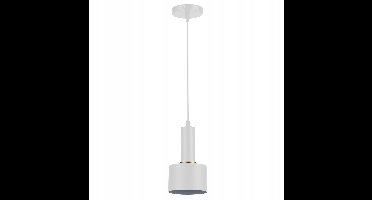 Moderne Witte Hanglamp E27 Loft Stijl