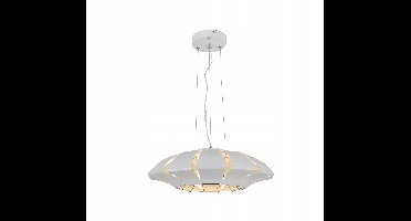 Reality Tanui Hanglamp - 1 Lichtpunt, Wit Metaal, E27