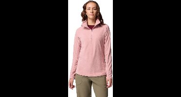 COLUMBIA GLACIAL IV 1/2 ZIP Roze S EU