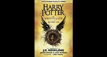 Harry Potter ja kirottu lapsi Osat yksi ja kaksi (Vain harjoituskäyttöön)