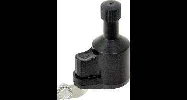 Dresco Dynamo - Links - Zwart