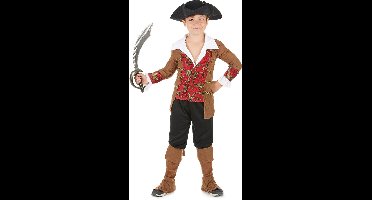 Vegaoo - Piraten outfit voor kinderen