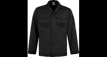 Bestex Werkjasje Katoen-Polyester WJC6040 ZwartS