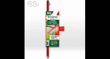 BSI - Sproeiboom + koppelstuk