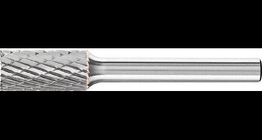 PFERD-stiftfrees ZYA Ø 10 mm koplengte 20 mm stift Ø 6 mm vertand...