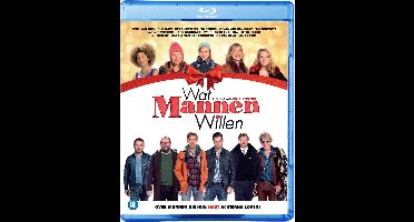 Wat Mannen Willen (Blu-ray)