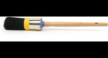 Patentpuntkwast - Professionele kwast - Verf - Rond - Ronde Kwast - 27-18