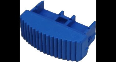 Laddervoet 70x20 mm 2 stuks geschikt voor Solide ladders