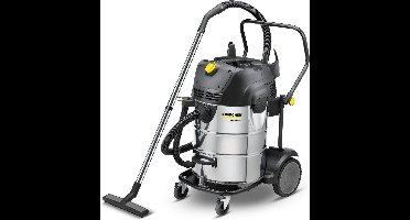 Kärcher NT 75/2 Tact² Me Tc EU - Stof-waterzuiger - Bouwstofzuiger - 1.667-289.0