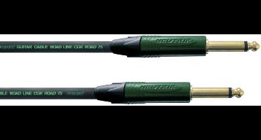 Cordial CRI 6 PP peak instrumentkabel 6 m - Instrumentenkabel