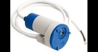 Dompelpompje 12v.-12 liter