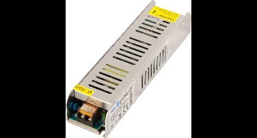 Inbouw driver 24V - 5A - 120 Watt