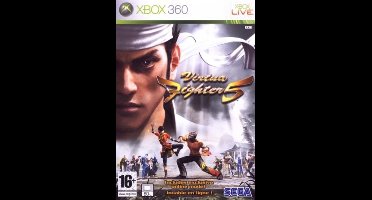 Virtua Fighter 5