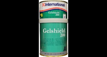 Gelshield 200 2½L Grijs Set