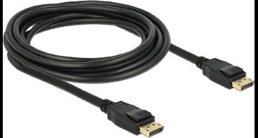 DisplayPort - DisplayPort kabel - 4K