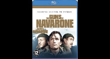 The Guns of Navarone (Blu-ray)