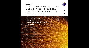 Varese: Ameriques / Offrandes / Octandre