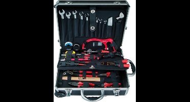 Ampro Gereedschapset 73-delig 40A1000