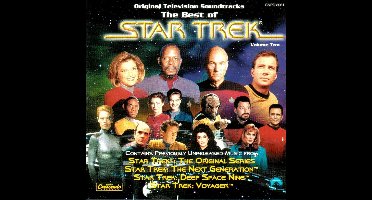 Best Of Star Trek